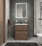 Тумба под раковину BelBagno Kraft 39 50 KRAFT39-500/390-2C-PIA-RT