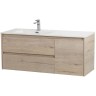 Тумба под раковину BelBagno Kraft 120 L KRAFT-1200-2C-1A-SO-RGB-L подвесная
