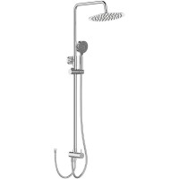 Душевая система BelBagno Ancona ANCONA-DOC2FD-CRM