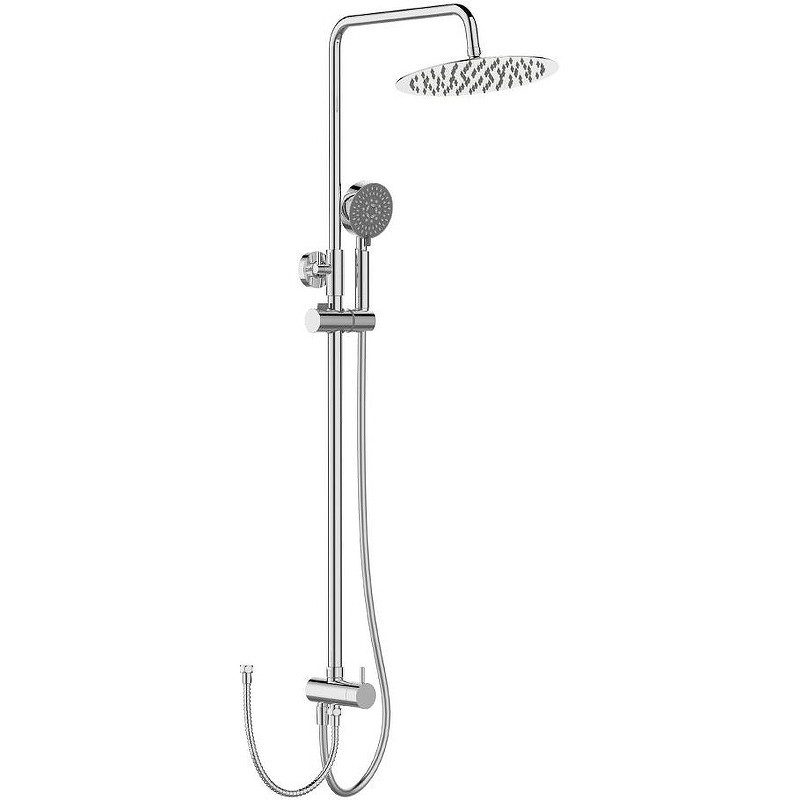 Душевая система BelBagno Ancona ANCONA-DOC2FD-CRM