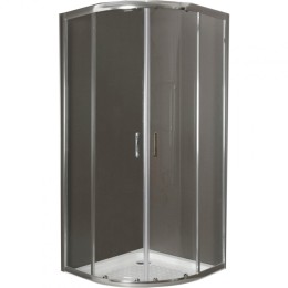 Душевой уголок BelBagno UNO-195-R-2-80-C-Cr 80х80