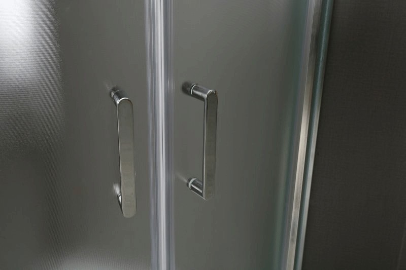 Душевой уголок BelBagno UNO-195-R-2-80-C-Cr 80х80