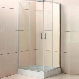 Душевой уголок BelBagno Uno 95х95 UNO-195-A-2-95-C-Cr