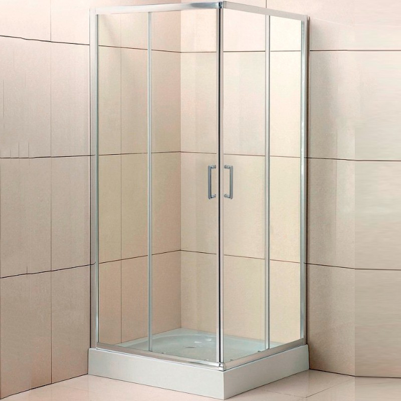 Душевой уголок BelBagno Uno 95х95 UNO-195-A-2-95-C-Cr