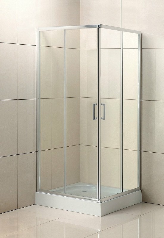 Душевой уголок BelBagno Uno 95х95 UNO-195-A-2-95-C-Cr
