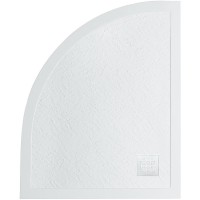 Душевой поддон из искусственного камня BelBagno Uno 120x80 R TRAY-MR-UNO-RH-120/80-550-35-W-R-BO