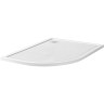 Душевой поддон из искусственного камня BelBagno Uno 120x80 R TRAY-MR-UNO-RH-120/80-550-35-W-R-BO