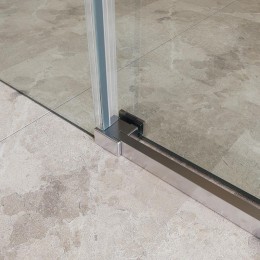 Душевой уголок BelBagno Soft Close-1 150x100 SOFT_CLOSE-1-AH-1-150/100-C-Cr