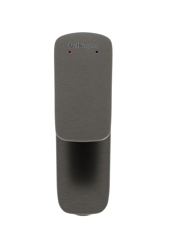 Смеситель для раковины BelBagno Due DUE-LVM-GM-W0