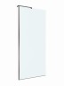 Душевая перегородка BelBagno Uno 80 UNO-L-1-TB-80-C-GM