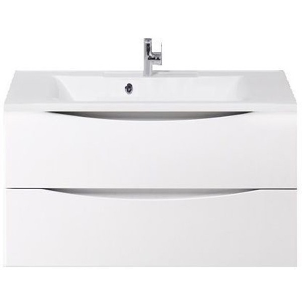 Тумба под раковину BelBagno Marino 75 MARINO-750-2C-SO-BO-P подвесная