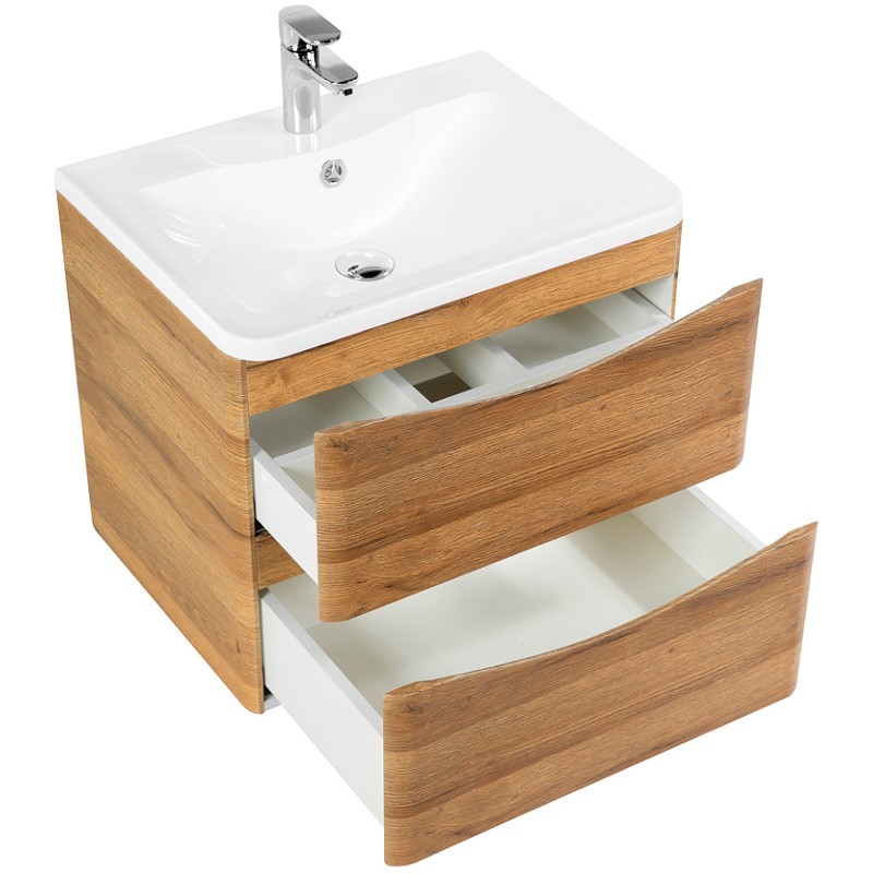 Тумба под раковину BelBagno 70 ACQUA-700-2C-SO-RR подвесная