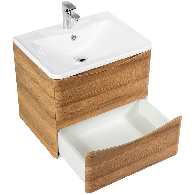 Тумба под раковину BelBagno 70 ACQUA-700-2C-SO-RR подвесная