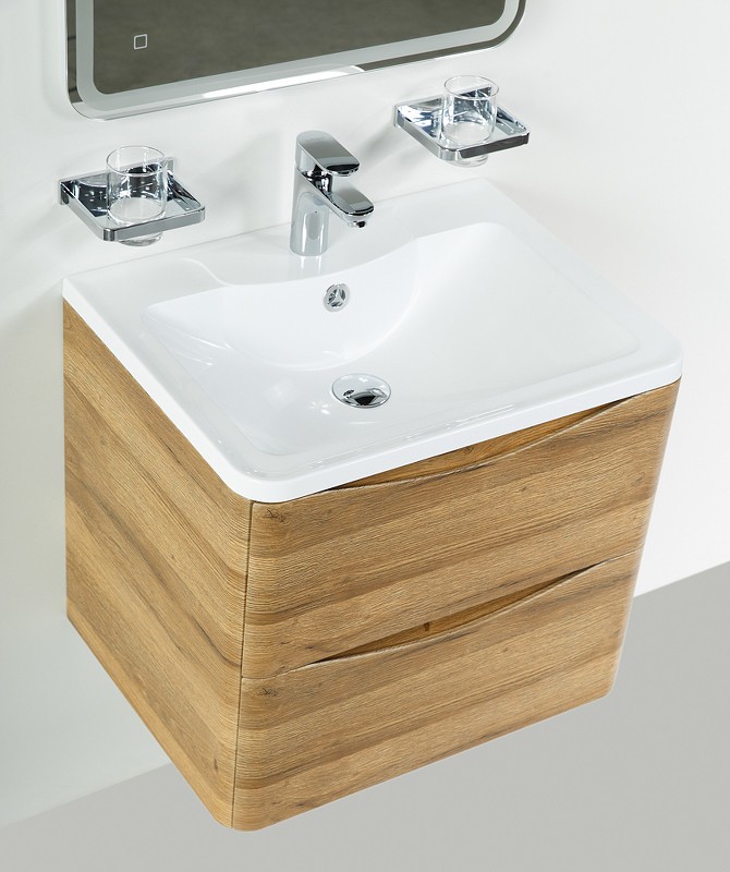 Тумба под раковину BelBagno 70 ACQUA-700-2C-SO-RR подвесная