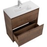 Тумба под раковину BelBagno Kraft 39 70 KRAFT39-700/390-2C-PIA-RT