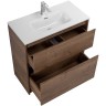 Тумба под раковину BelBagno Kraft 39 70 KRAFT39-700/390-2C-PIA-RT