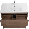 Тумба под раковину BelBagno Kraft 39 70 KRAFT39-700/390-2C-PIA-RT