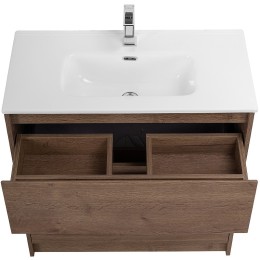 Тумба под раковину BelBagno Kraft 39 70 KRAFT39-700/390-2C-PIA-RT