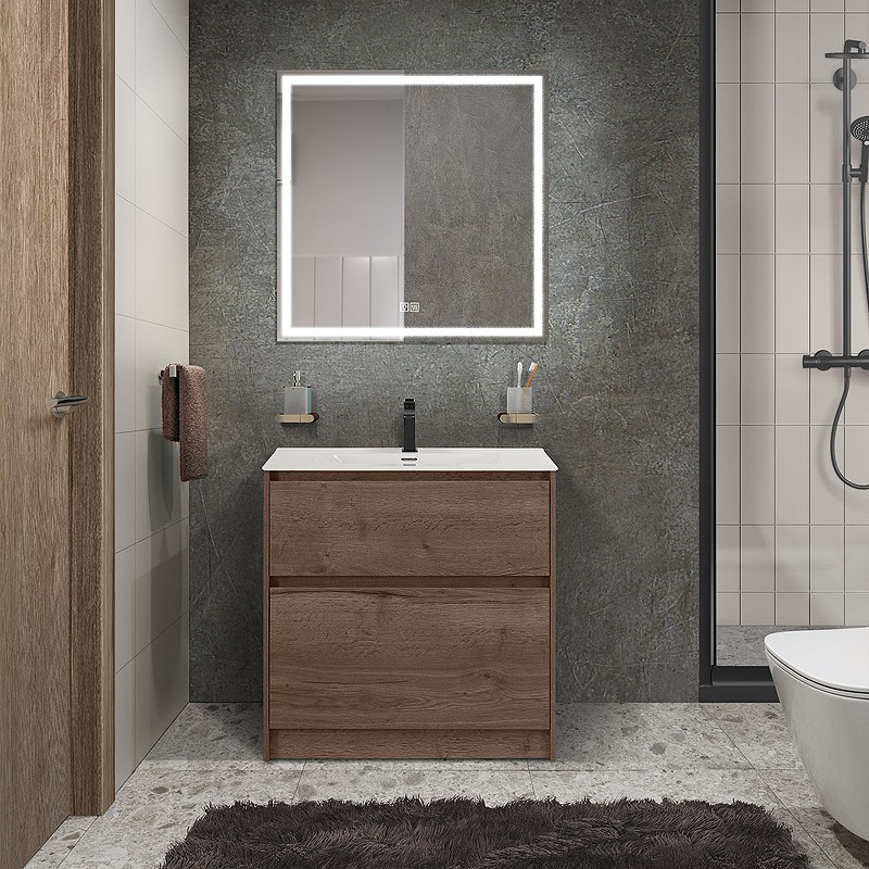 Тумба под раковину BelBagno Kraft 39 70 KRAFT39-700/390-2C-PIA-RT