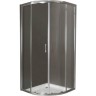 Душевой уголок BelBagno UNO-195-R-2-90-C-Cr 90х90
