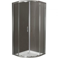 Душевой уголок BelBagno UNO-195-R-2-90-C-Cr 90х90