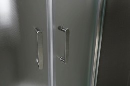 Душевой уголок BelBagno UNO-195-R-2-90-C-Cr 90х90