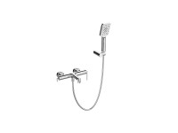 Смеситель для ванны BelBagno Acqua ACQUA-VASM/DFS-CRM