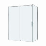 Душевой уголок BelBagno Soft Close-1 160x100 SOFT_CLOSE-1-AH-1-160/100-C-Cr