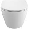 Комплект унитаза BelBagno Uno-Tor BB5177CH-TOR/SC с инсталляцией Berges Atom 410 040332