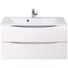 Тумба под раковину BelBagno Marino 80 MARINO-800-2C-SO-BL-P подвесная