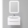 Тумба под раковину BelBagno Marino 80 MARINO-800-2C-SO-BL-P подвесная