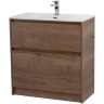 Тумба под раковину BelBagno Kraft 39 80 KRAFT39-800/390-2C-PIA-RT