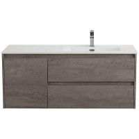 Тумба под раковину BelBagno Kraft 120 R KRAFT-1200-2C-1A-SO-CG-R подвесная