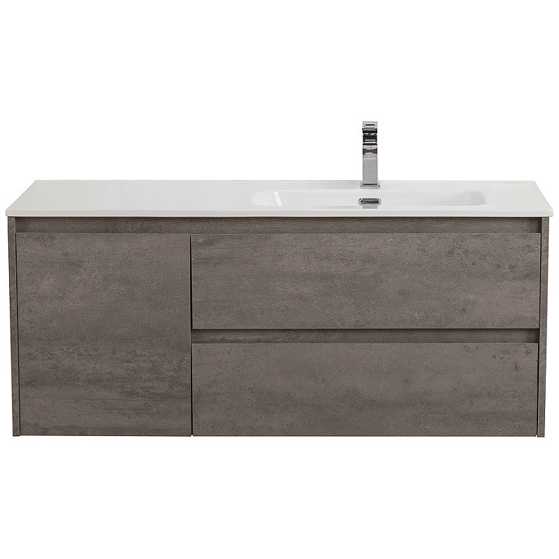 Тумба под раковину BelBagno Kraft 120 R KRAFT-1200-2C-1A-SO-CG-R подвесная
