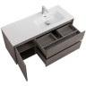 Тумба под раковину BelBagno Kraft 120 R KRAFT-1200-2C-1A-SO-CG-R подвесная