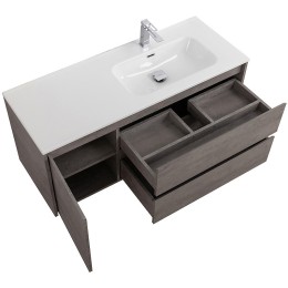 Тумба под раковину BelBagno Kraft 120 R KRAFT-1200-2C-1A-SO-CG-R подвесная