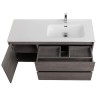 Тумба под раковину BelBagno Kraft 120 R KRAFT-1200-2C-1A-SO-CG-R подвесная