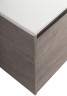 Тумба под раковину BelBagno Kraft 120 R KRAFT-1200-2C-1A-SO-CG-R подвесная