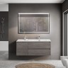 Тумба под раковину BelBagno Kraft 120 R KRAFT-1200-2C-1A-SO-CG-R подвесная
