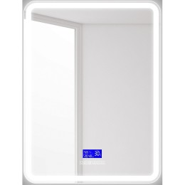 Зеркало BelBagno SPC-MAR-600-800-LED-TCH-RAD с подсветкой