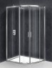 Душевой уголок BelBagno UNO-195-RH-2-120/80-C-Cr 120х80