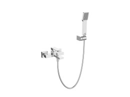 Смеситель для ванны BelBagno Romana ROM-VASM-CRM