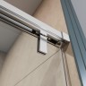 Душевая дверь BelBagno Soft Close-1 100 SOFT_CLOSE-1-BF-1-100-C-Cr