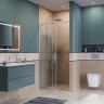 Душевая дверь BelBagno Soft Close-1 100 SOFT_CLOSE-1-BF-1-100-C-Cr