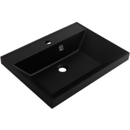 Раковина BelBagno 60 BB600/450-LV-ART-AST-NERO