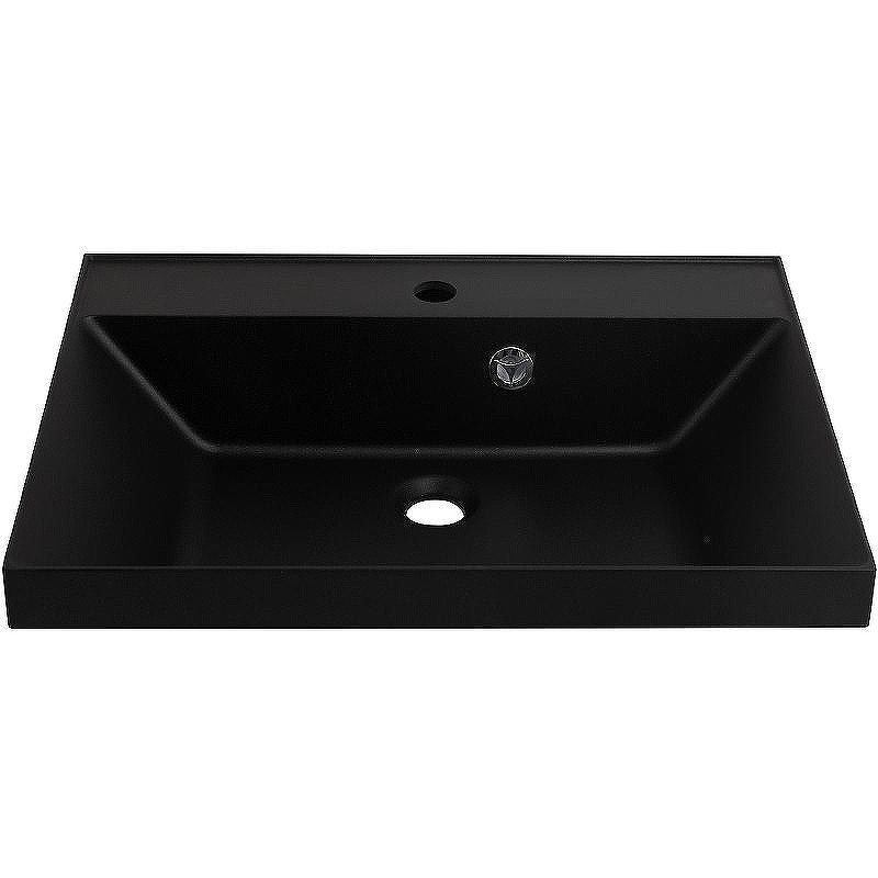 Раковина BelBagno 60 BB600/450-LV-ART-AST-NERO
