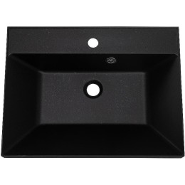 Раковина BelBagno 60 BB600/450-LV-ART-AST-NERO