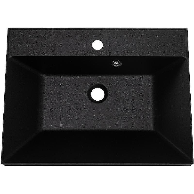 Раковина BelBagno 60 BB600/450-LV-ART-AST-NERO