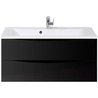 Тумба под раковину BelBagno Marino 100 MARINO-1000-2C-SO-NL-P подвесная