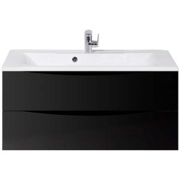 Тумба под раковину BelBagno Marino 100 MARINO-1000-2C-SO-NL-P подвесная